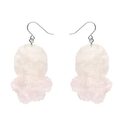 Erstwilder Pretty In Pom Poms Iris Drop Earrings^ Earrings
