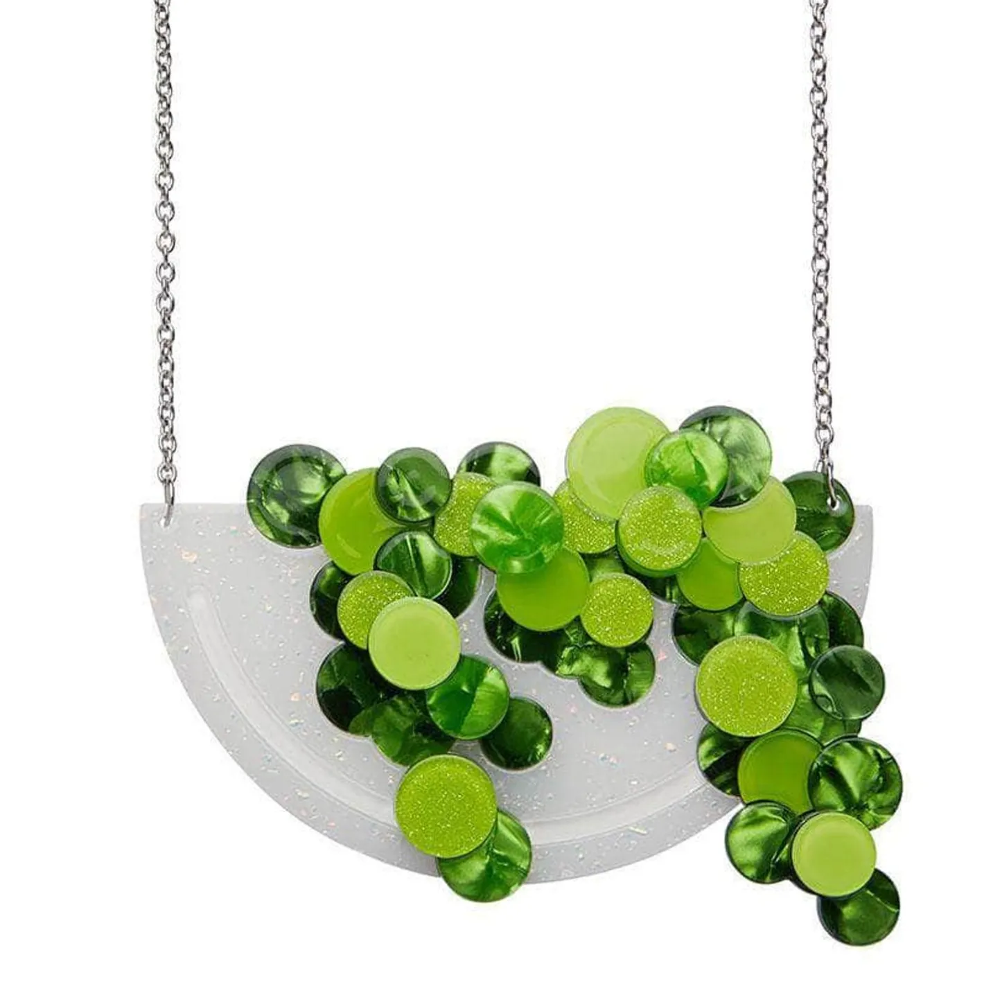 Erstwilder Pretty Planter Pearls Necklace^ Necklaces