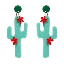 Erstwilder Prickly Pair Earrings^ Earrings