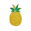 Erstwilder Prickly Pineapple Enamel Pin^ Enamel Pins