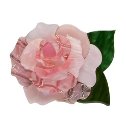 Erstwilder Prim Petal Brooch^ Brooches