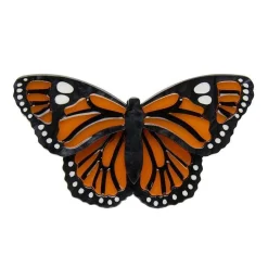 Erstwilder Prince Of Orange Brooch^ Brooches