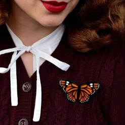 Erstwilder Prince Of Orange Brooch^ Brooches