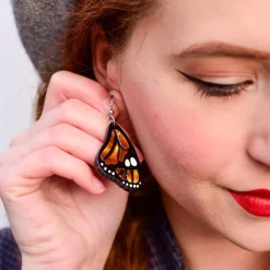 Erstwilder Prince Of Orange Earrings^ Earrings