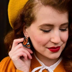 Erstwilder Prince Of Orange Earrings^ Earrings