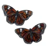 Erstwilder Prince Of Orange Hair Clips Set - 2 Piece^ Hair Clips & Claws
