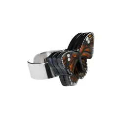 Erstwilder Prince Of Orange Statement Ring^ Rings