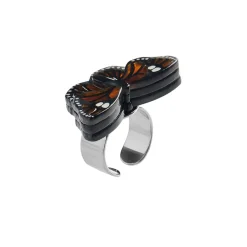 Erstwilder Prince Of Orange Statement Ring^ Rings