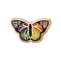 Erstwilder Prince Of Pride Butterfly Enamel Pin^ Enamel Pins