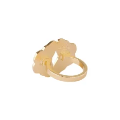 Erstwilder Prince Of Pride Butterfly Enamel Ring^ Rings
