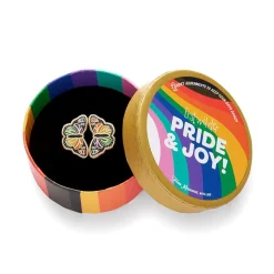 Erstwilder Prince Of Pride Butterfly Enamel Ring^ Rings