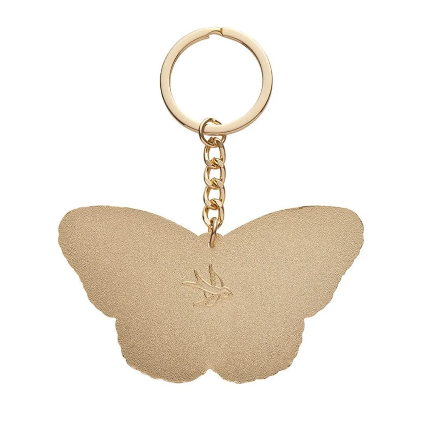 Erstwilder Prince Of Pride Butterfly Enamel Key Ring^ Enamel Key Rings