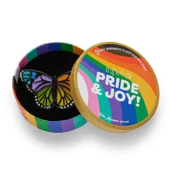 Erstwilder Prince Of Pride Butterfly Brooch^ Brooches