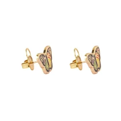 Erstwilder Prince Of Pride Butterfly Enamel Earrings^ Enamel Earrings