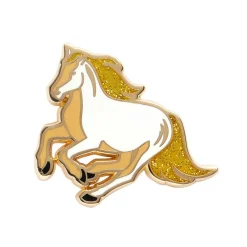 Erstwilder Princely Steed Enamel Pin^ Enamel Pins