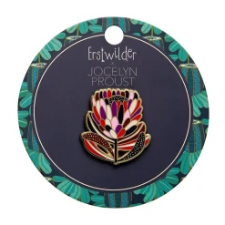 Erstwilder Protea In Bloom Enamel Pin^ Enamel Pins