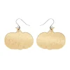 Erstwilder Pumpkin Magic Mirror Drop Earrings - Gold^ Essential Earrings