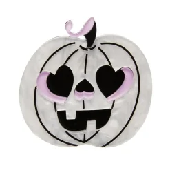 Erstwilder Pump-Kin Up The Jams Brooch^ Brooches