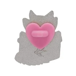 Erstwilder Puss In Books Enamel Pin^ Enamel Pins