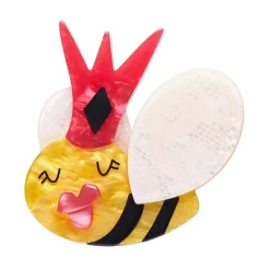 Erstwilder Queen Bee Brooch^ Brooches