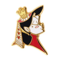 Erstwilder Queen Of Hearts Enamel Pin^ Enamel Pins