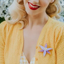 Erstwilder Queen Of Sheba Brooch^ Brooches