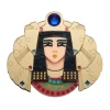 Erstwilder Queen Of The Nile Cleopatra Brooch^ Brooches