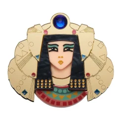 Erstwilder Queen Of The Nile Cleopatra Brooch^ Brooches