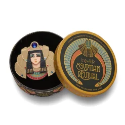 Erstwilder Queen Of The Nile Cleopatra Brooch^ Brooches