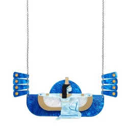 Erstwilder Queen Of The Throne Necklace^ Necklaces