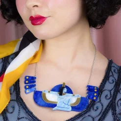 Erstwilder Queen Of The Throne Necklace^ Necklaces