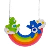 Erstwilder Rainbow Friends Necklace^ Necklaces