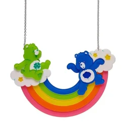 Erstwilder Rainbow Friends Necklace^ Necklaces