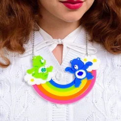 Erstwilder Rainbow Friends Necklace^ Necklaces