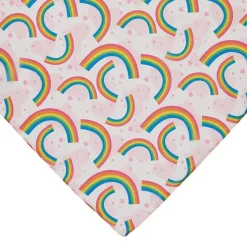 Erstwilder Rainbow Heart Head Scarf^ Scarves