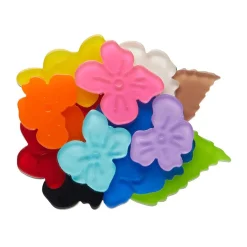 Erstwilder Rainbow Heartfelt Hydrangea Brooch^ Brooches
