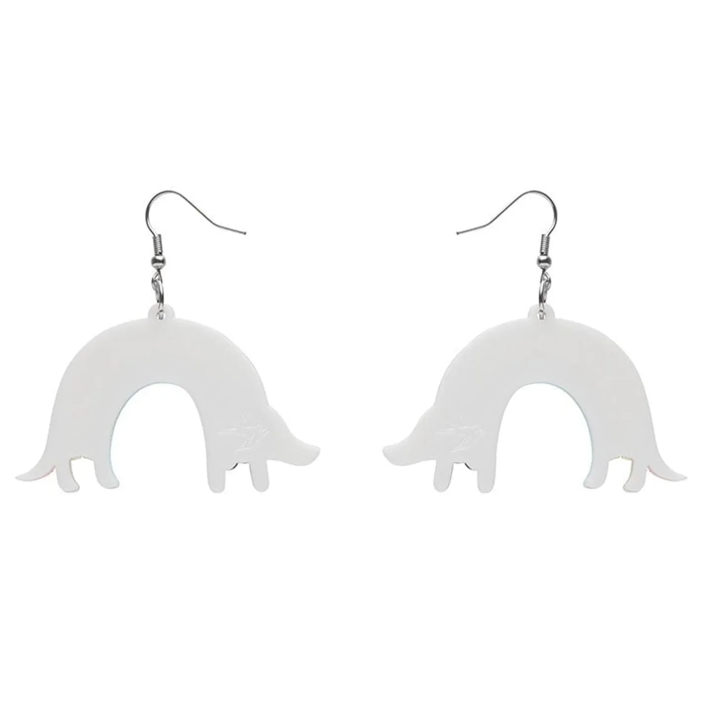 Erstwilder Rainbow Ruff Earrings^ Earrings