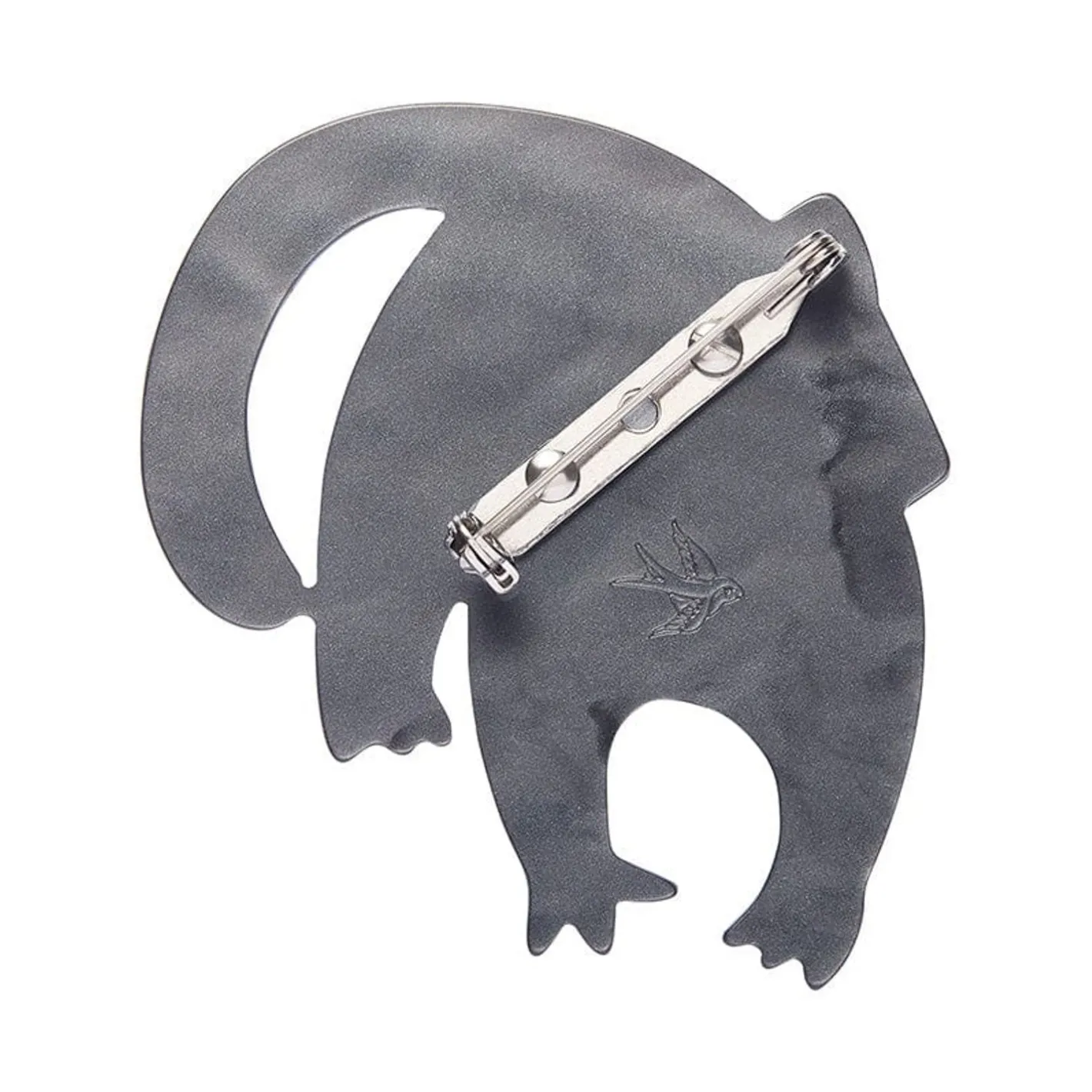 Erstwilder Randy Raccoon Brooch^ Brooches