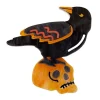 Erstwilder Raven Mad Brooch^ Brooches