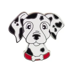 Erstwilder 103Rd Dalmatian Enamel Pin^ Enamel Pins
