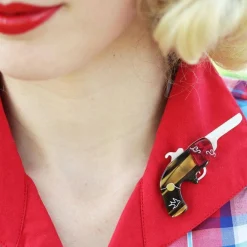 Erstwilder Reach For The Sky Brooch^ Brooches