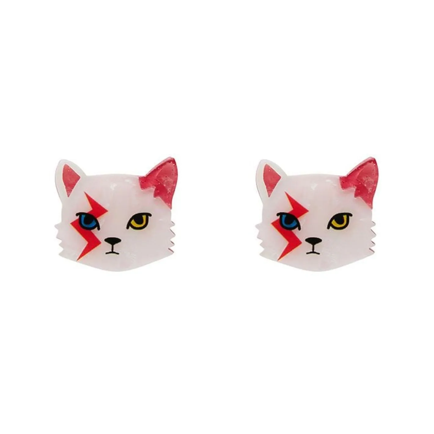 Erstwilder Rebel, Rebel Earrings^ Earrings