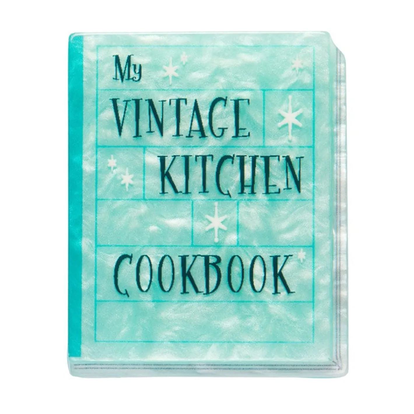 Erstwilder Recipes For Success Brooch^ Brooches
