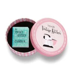 Erstwilder Recipes For Success Brooch^ Brooches
