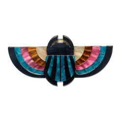 Erstwilder Regal Intrigue Brooch^ Brooches