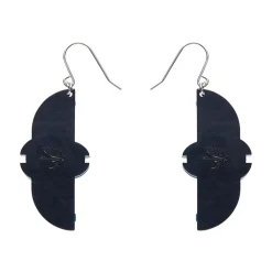 Erstwilder Regal Intrigue Drop Earrings^ Earrings