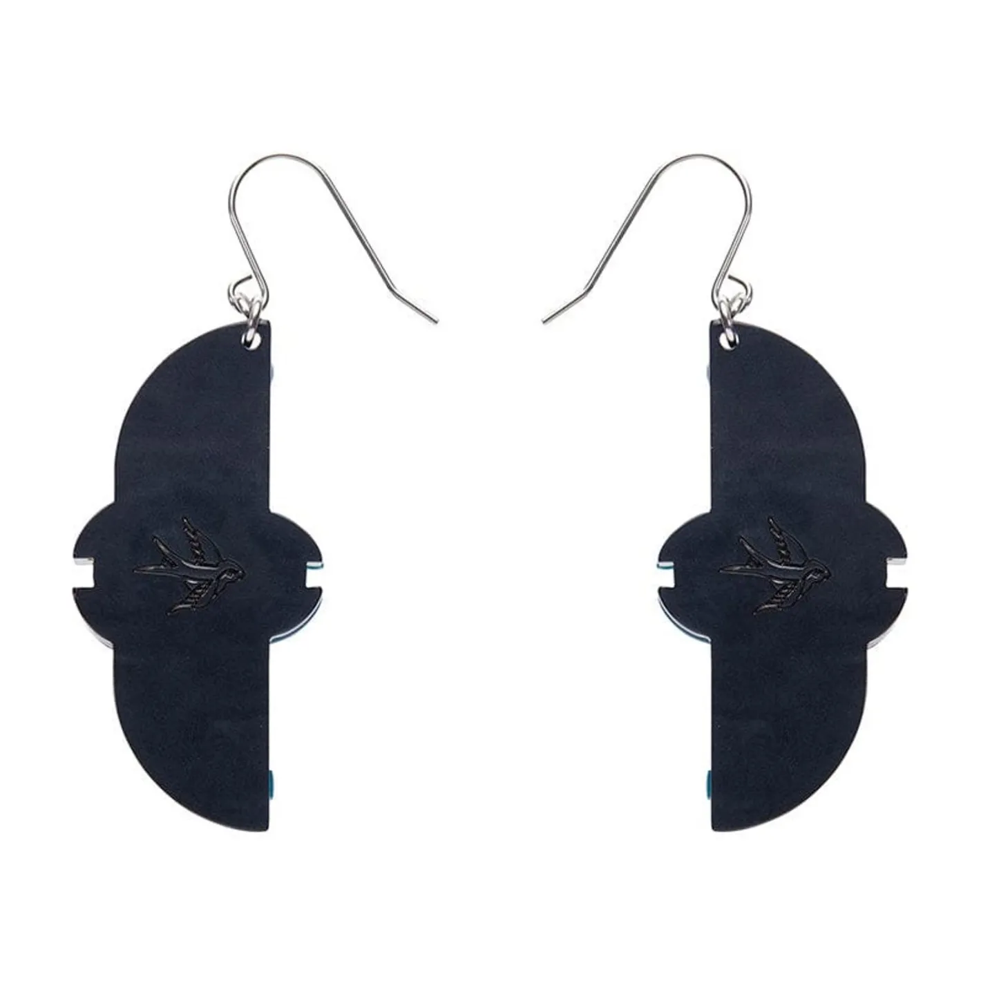 Erstwilder Regal Intrigue Drop Earrings^ Earrings