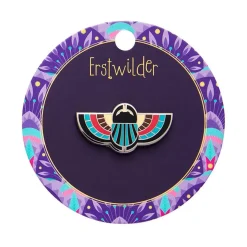 Erstwilder Regal Intrigue Enamel Pin^ Enamel Pins