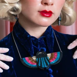 Erstwilder Regal Intrigue Necklace^ Necklaces