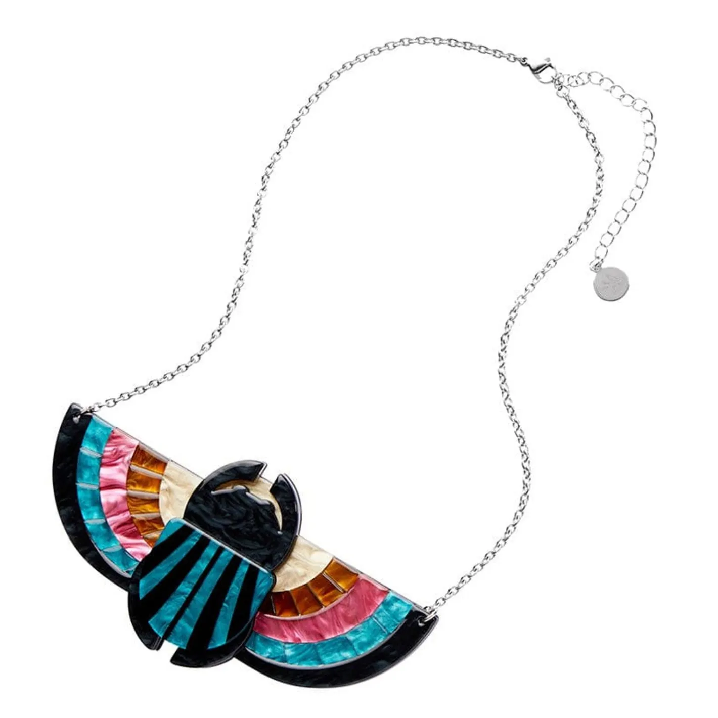 Erstwilder Regal Intrigue Necklace^ Necklaces